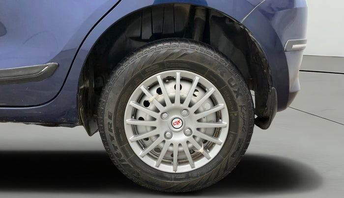 2021 Maruti Swift LXI, Petrol, Manual, 50,655 km, Left Rear Wheel