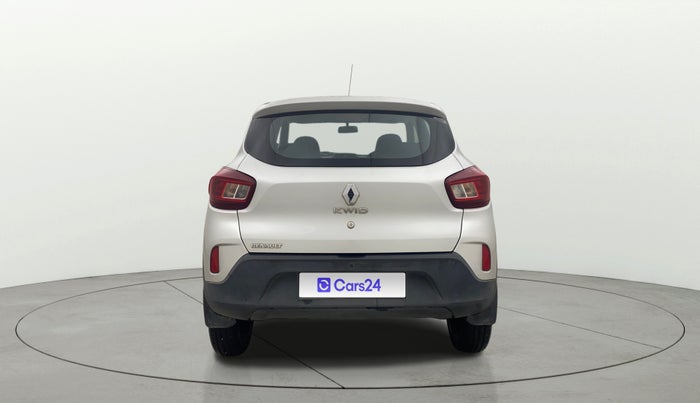 2022 Renault Kwid RXL, Petrol, Manual, 20,595 km, Back/Rear