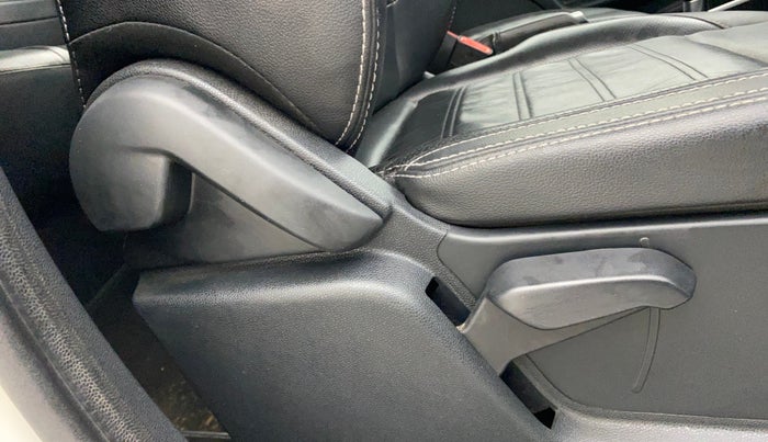 2018 Ford Ecosport TITANIUM + 1.5L PETROL AT, Petrol, Automatic, 69,837 km, Driver Side Adjustment Panel