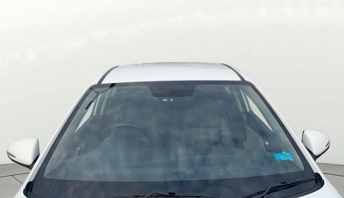 2018 Hyundai Verna 1.4 EX PETROL, Petrol, Manual, 78,708 km, Front Windshield