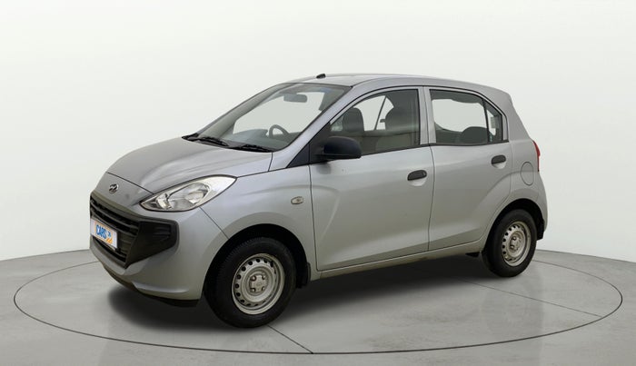 2019 Hyundai NEW SANTRO ERA, Petrol, Manual, 8,005 km, Left Front Diagonal