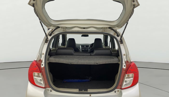 2017 Maruti Celerio VXI, Petrol, Manual, 28,056 km, Boot Open Zoomed View