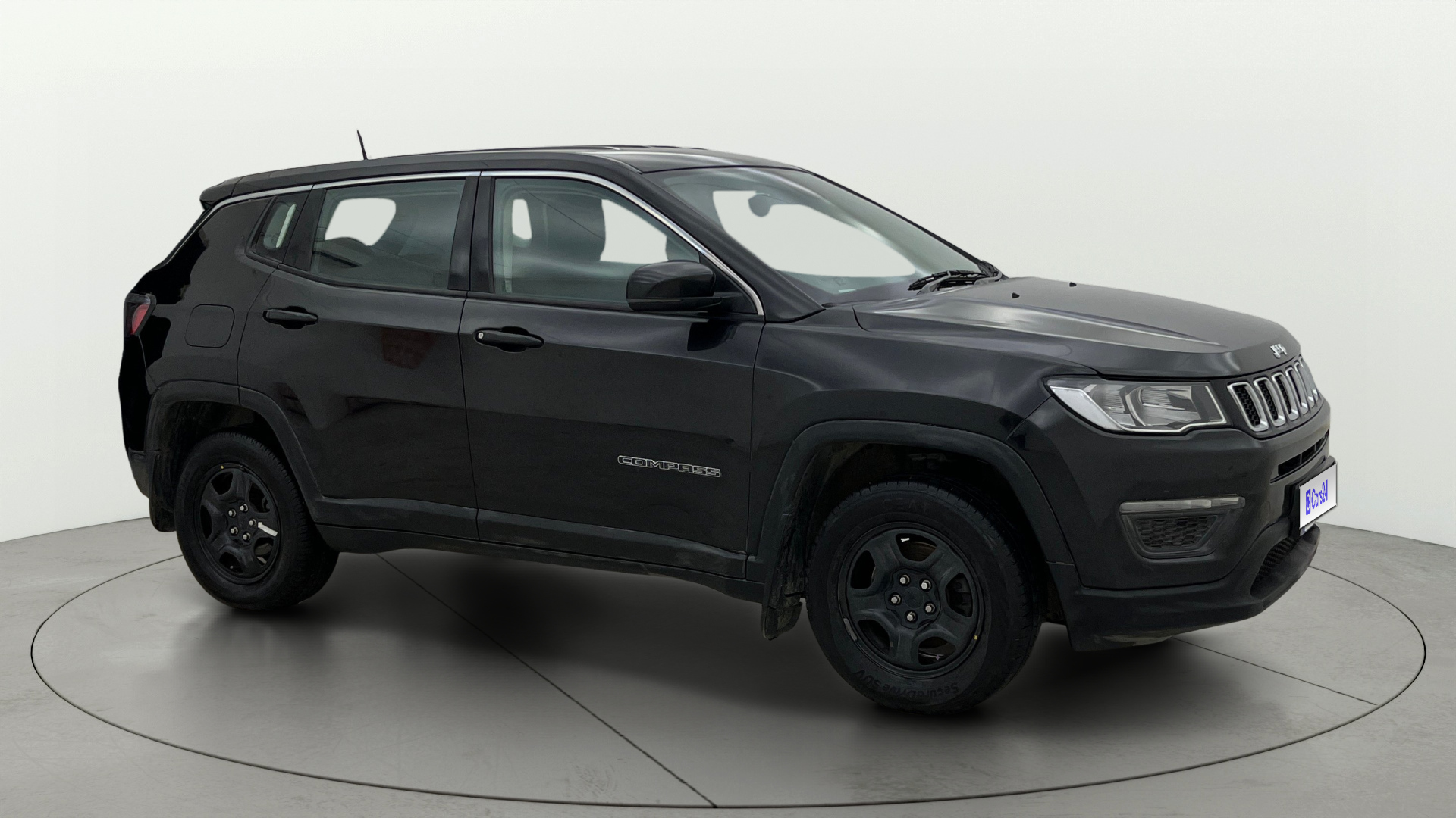 2018 Jeep Compass SPORT 1.4 PETROL