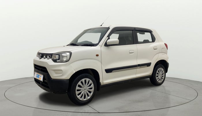 2020 Maruti S PRESSO VXI+, Petrol, Manual, 67,633 km, Left Front Diagonal