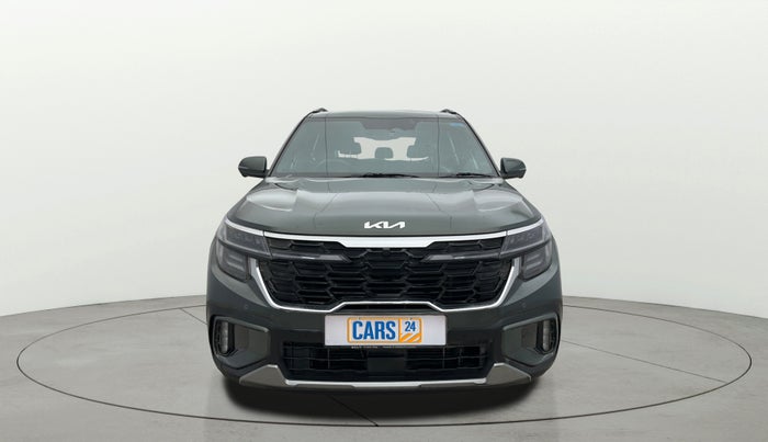 2023 KIA SELTOS  GTX Plus 1.5 Turbo Petrol DCT, Petrol, Automatic, 44,377 km, Front