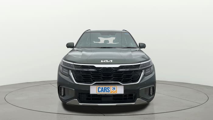 2023 KIA SELTOS  GTX Plus 1.5 Turbo Petrol DCT, Petrol, Automatic, 44,467 km, Front