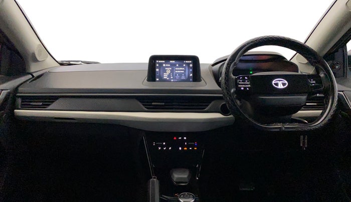 2024 Tata NEXON Pure 1.2 Petrol 6AMT, Petrol, Manual, 39,770 km, Dashboard