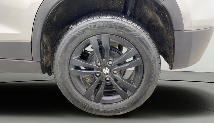 2018 Maruti Vitara Brezza ZDI, Diesel, Manual, 49,233 km, Left Rear Wheel
