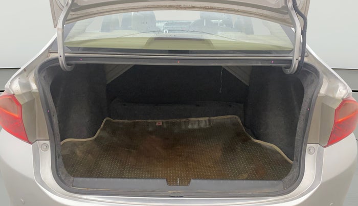 2014 Honda City 1.5L I-VTEC S MT, Petrol, Manual, 57,983 km, Boot Open Zoomed View