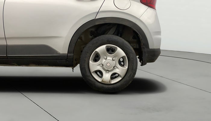 2019 Hyundai VENUE E 1.4 CRDI, Diesel, Manual, 1,10,474 km, Left Rear Wheel