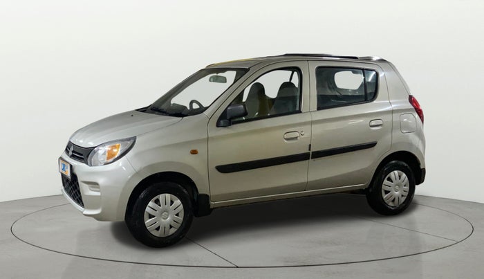 2022 Maruti Alto LXI O, Petrol, Manual, 8,104 km, Left Front Diagonal