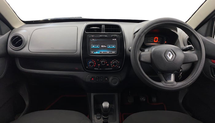 2016 Renault Kwid RXT 0.8, Petrol, Manual, 96,034 km, Dashboard