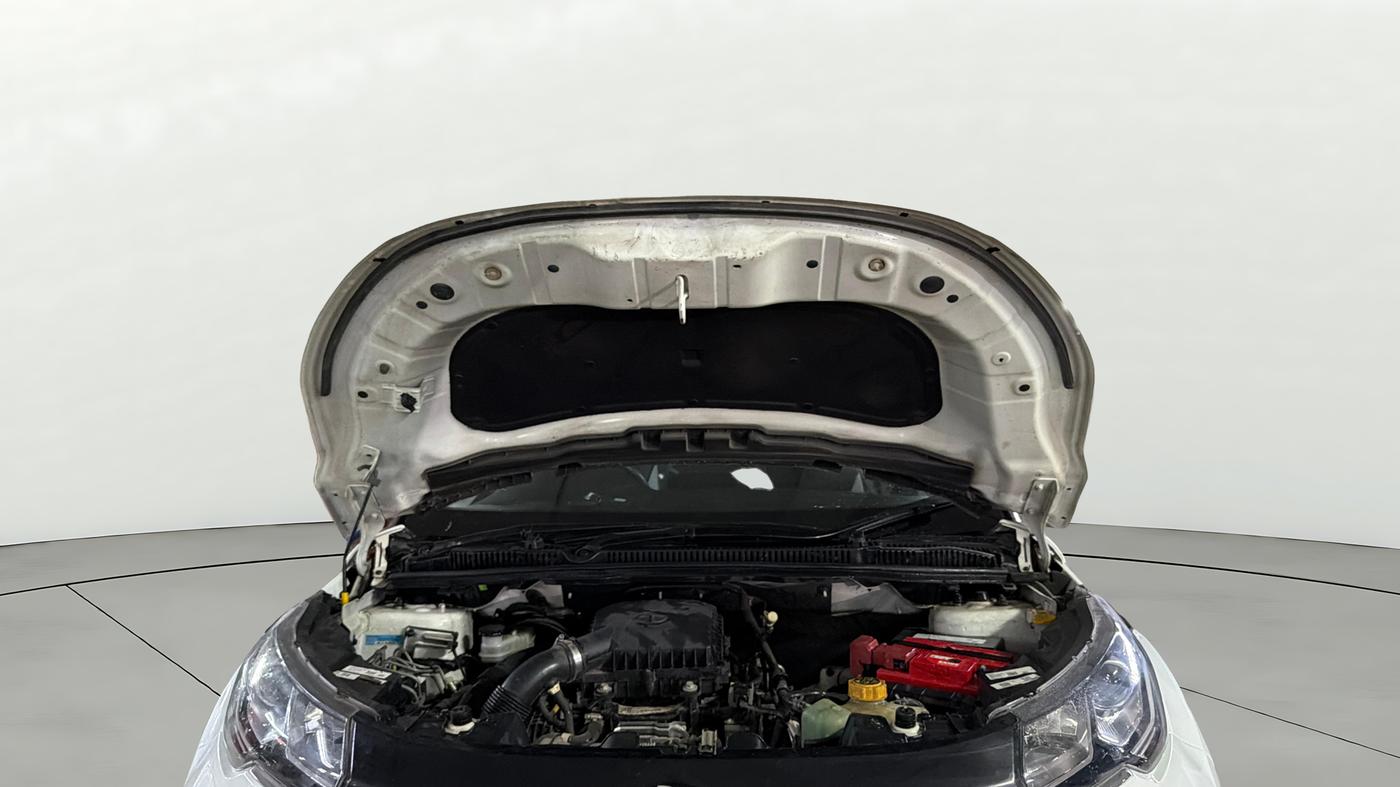 2022 Tata NEXON XZ PLUS (O) PETROL, Petrol, Manual, 31,003 km, Open Bonet
