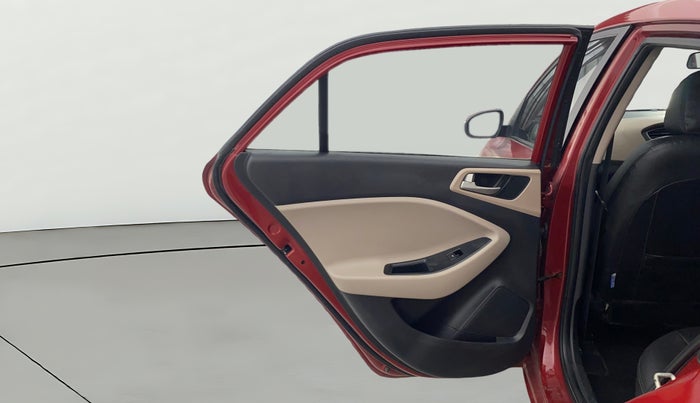 2020 Hyundai Elite i20 SPORTZ PLUS 1.2, Petrol, Manual, 68,329 km, LHS Rear Door