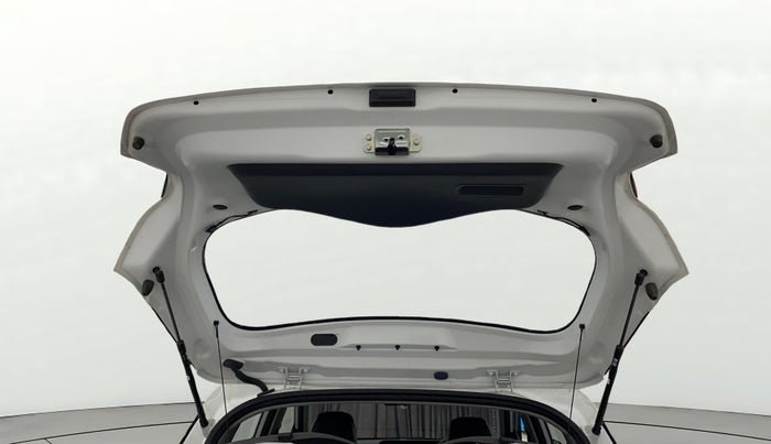 2023 Hyundai GRAND I10 NIOS SPORTZ 1.2 KAPPA VTVT, Petrol, Manual, 13,197 km, Boot Door Open