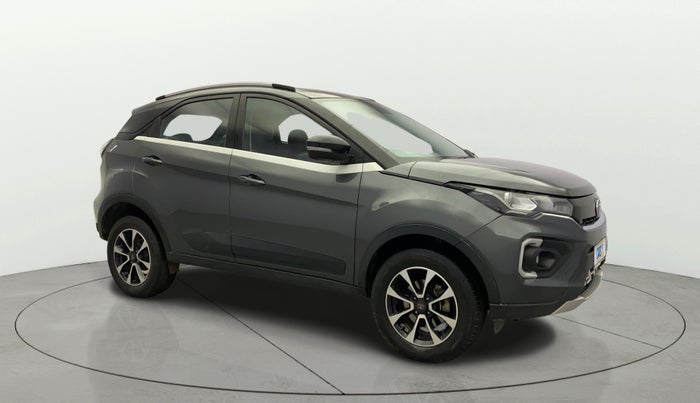2021 Tata NEXON XZA PLUS SUNROOF DIESEL, Diesel, Automatic, 50,656 km, SRP