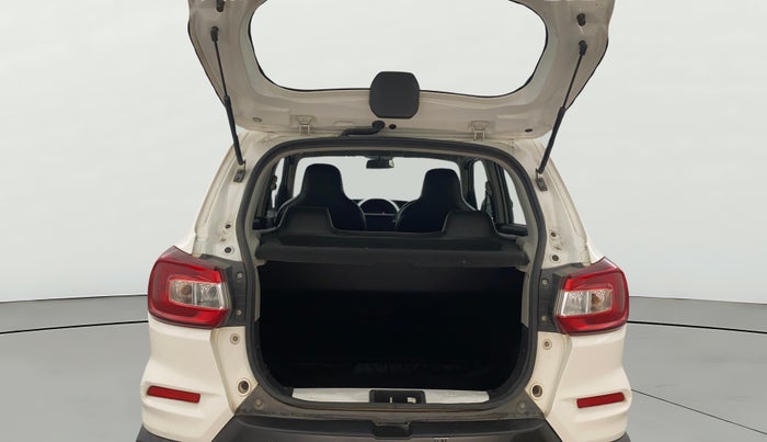 2019 Maruti S PRESSO VXI PLUS AMT, Petrol, Automatic, 72,936 km, Boot Open Zoomed View