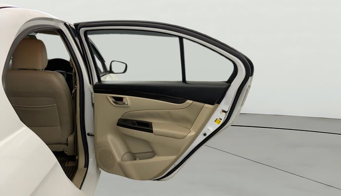 2016 Maruti Ciaz ZXI+ AT, Petrol, Automatic, 80,619 km, RHS Rear Door