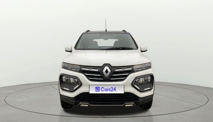 2023 Renault Kwid CLIMBER MT 1.0, Petrol, Manual, 3,688 km, Front