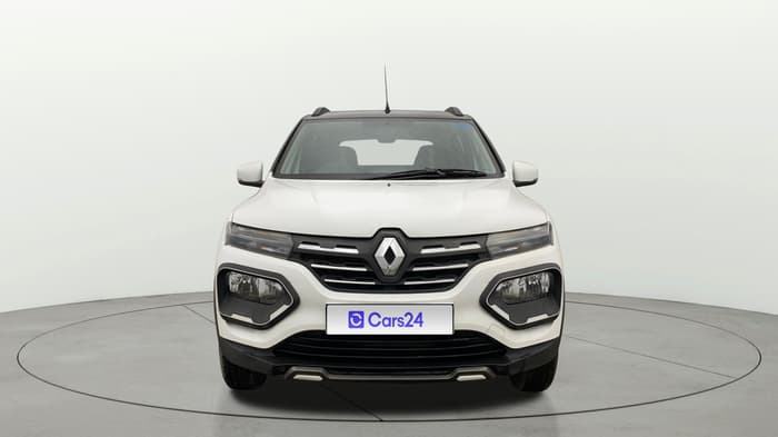 2023 Renault Kwid CLIMBER MT 1.0, Petrol, Manual, 3,924 km, Front