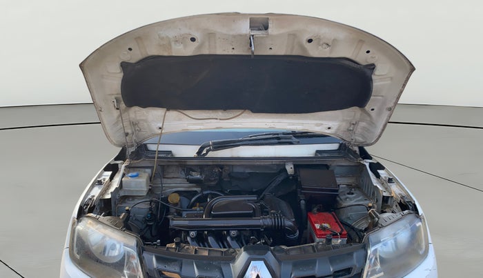 2016 Renault Kwid RXT 0.8, Petrol, Manual, 85,166 km, Open Bonet