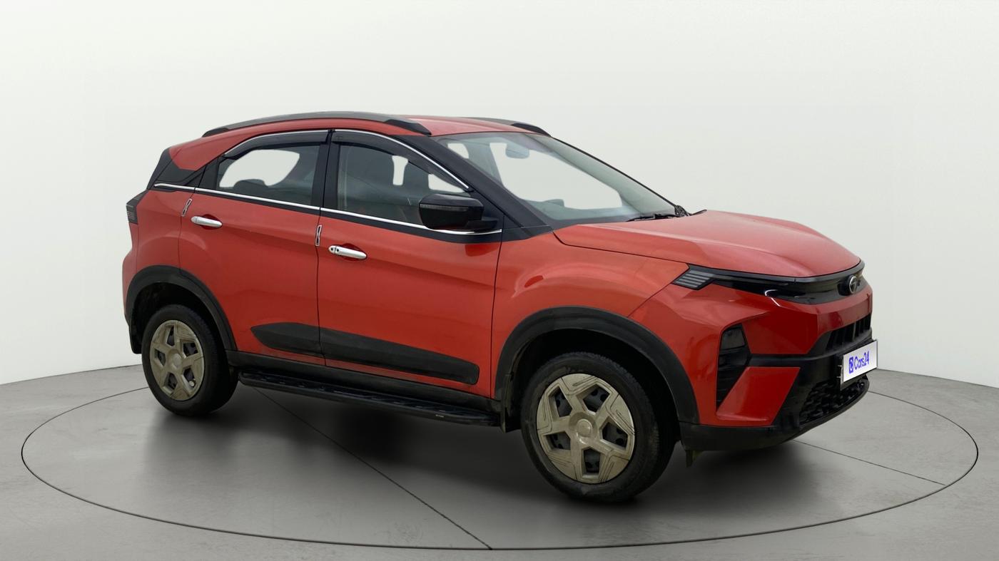 2024 Tata NEXON Pure 1.2 Petrol 6AMT, Petrol, Manual, 28,290 km, SRP
