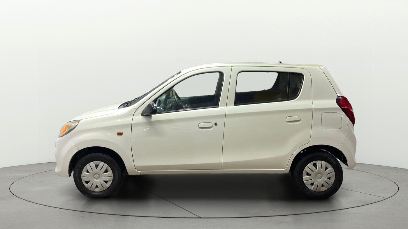 2017 Maruti Alto 800 LXI, Petrol, Manual, 26,308 km, Left Side