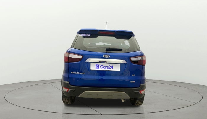 2021 Ford Ecosport TITANIUM + SE 1.5L DIESEL, Diesel, Manual, 50,264 km, Back/Rear