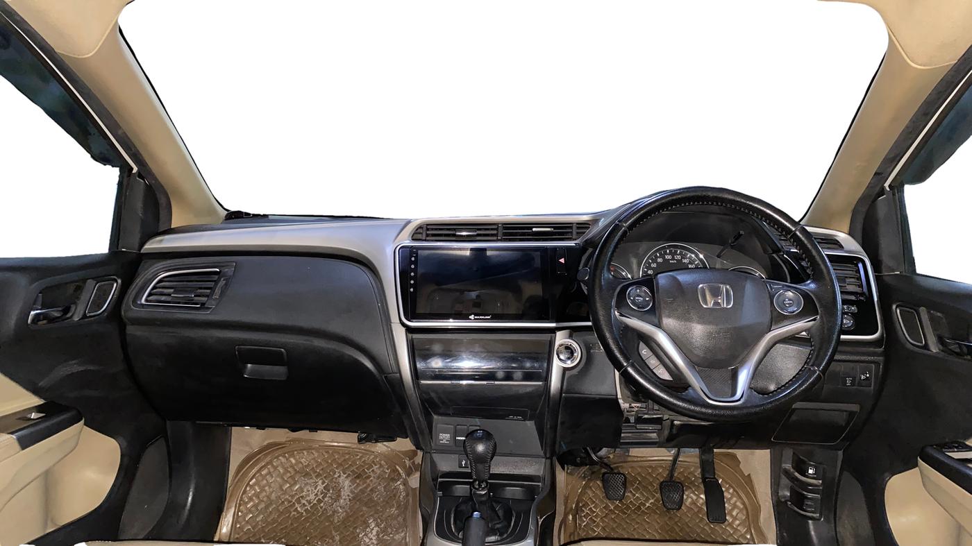 2017 Honda City 1.5L I-VTEC VX, Petrol, Manual, 34,230 km, Dashboard