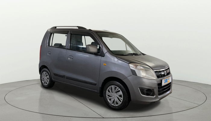 2014 Maruti Wagon R 1.0 VXI, Petrol, Manual, 54,129 km, SRP
