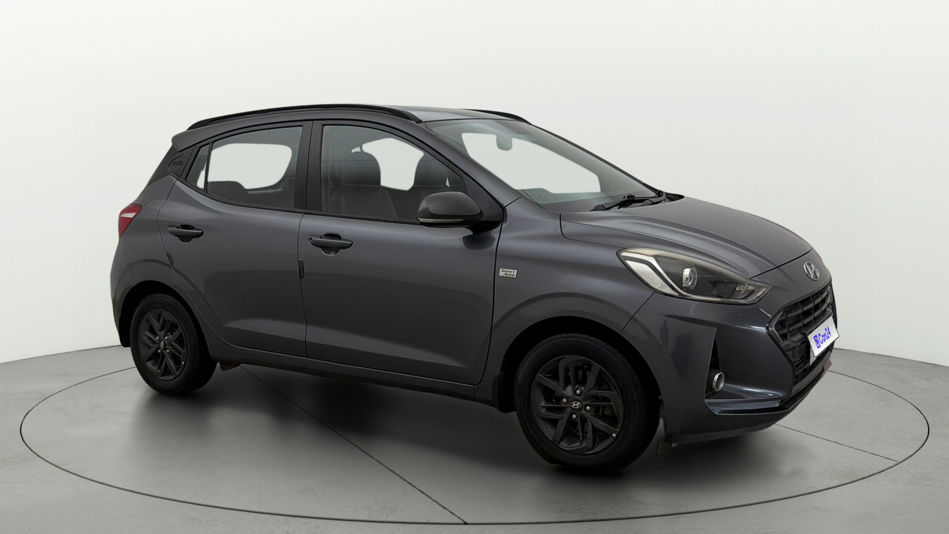 2019 Hyundai Grand i10 Nios SPORTZ AMT 1.2 KAPPA VTVT