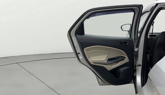 2019 Ford Ecosport TITANIUM 1.5L PETROL, Petrol, Manual, 82,116 km, LHS Rear Door