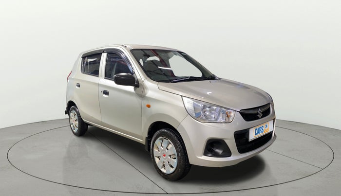 2016 Maruti Alto K10 LXI, Petrol, Manual, 14,254 km, Right Front Diagonal