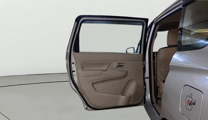 2020 Maruti Ertiga ZXI+ SHVS, Petrol, Manual, 46,413 km, LHS Rear Door