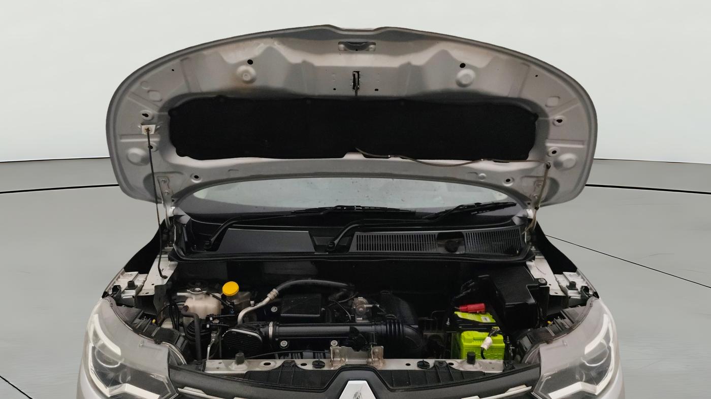 2019 Renault TRIBER RXZ, Petrol, Manual, 56,515 km, Open Bonet