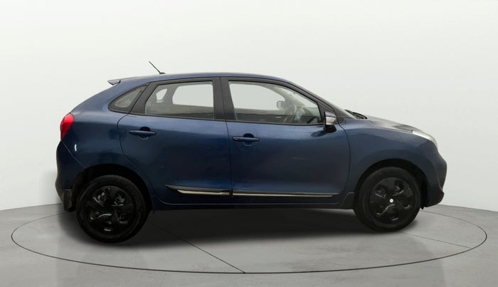2019 Maruti Baleno DELTA PETROL 1.2, Petrol, Manual, 57,865 km, Right Side View