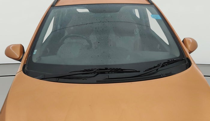 2016 Hyundai Grand i10 ASTA (O) 1.2 KAPPA VTVT, Petrol, Manual, 39,932 km, Front Windshield