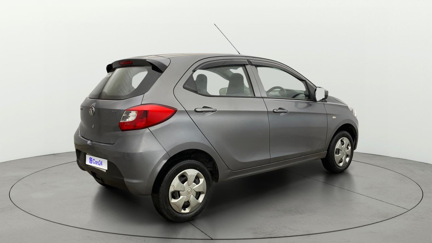 2019 Tata Tiago XT PETROL, Petrol, Manual, 41,962 km, Right Back Diagonal