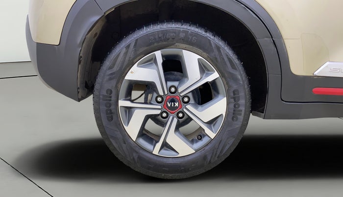 2020 KIA SONET GTX PLUS 1.0 DCT, Petrol, Automatic, 38,471 km, Right Rear Wheel