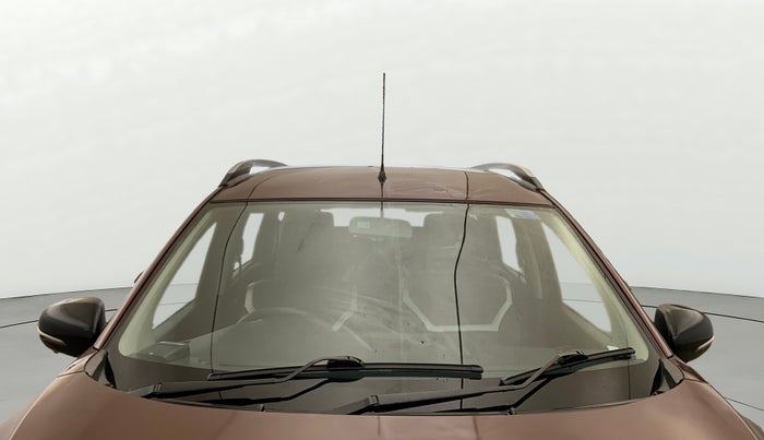 2021 Maruti XL6 ZETA AT, Petrol, Automatic, 67,169 km, Front Windshield