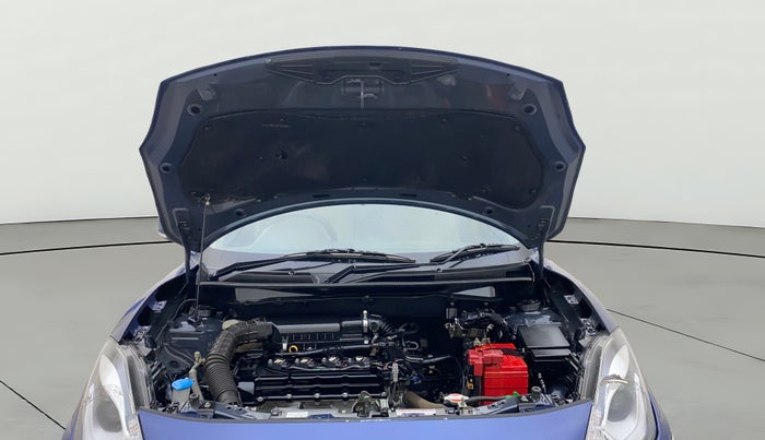 2017 Maruti Dzire ZXI PLUS, Petrol, Manual, 31,953 km, Open Bonet