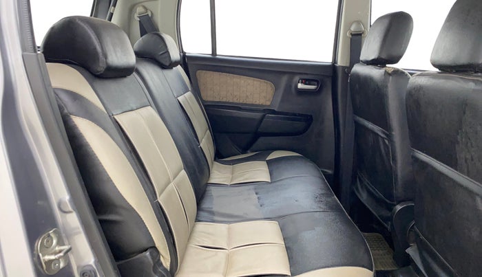 2017 Maruti Wagon R 1.0 VXI, Petrol, Manual, 27,056 km, Right Side Rear Door Cabin