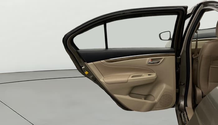2021 Maruti Ciaz ALPHA 1.5 SHVS PETROL, Petrol, Manual, 45,923 km, LHS Rear Door