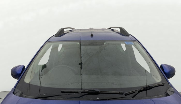 2020 Renault TRIBER RXT, Petrol, Manual, 49,771 km, Front Windshield