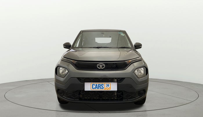 2023 Tata PUNCH PURE MT CNG, CNG, Manual, 38,033 km, Front