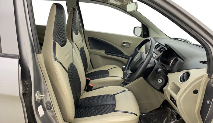2015 Maruti Celerio VXI CNG, CNG, Manual, 50,251 km, Right Side Front Door Cabin