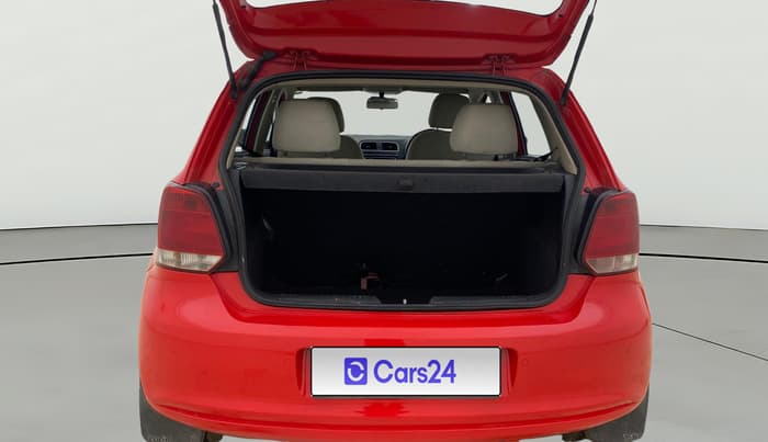 2014 Volkswagen Polo HIGHLINE DIESEL, Diesel, Manual, 66,378 km, Boot Open Zoomed View