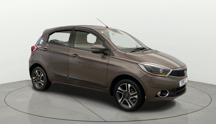 2019 Tata Tiago XZA PLUS PETROL, Petrol, Automatic, 36,097 km, Right Front Diagonal