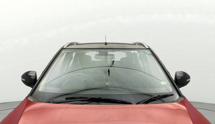 2022 Maruti Vitara Brezza ZXI PLUS, Petrol, Manual, 25,072 km, Front Windshield