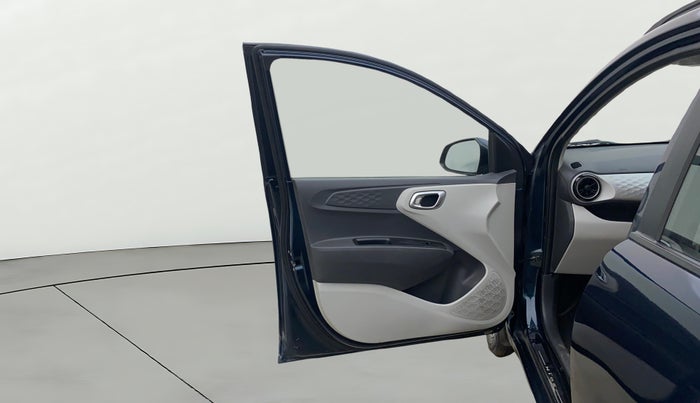 2020 Hyundai GRAND I10 NIOS ASTA AMT 1.2 KAPPA VTVT, Petrol, Automatic, 33,075 km, LHS Front Door